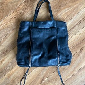 ALL SAINTS large tote bag